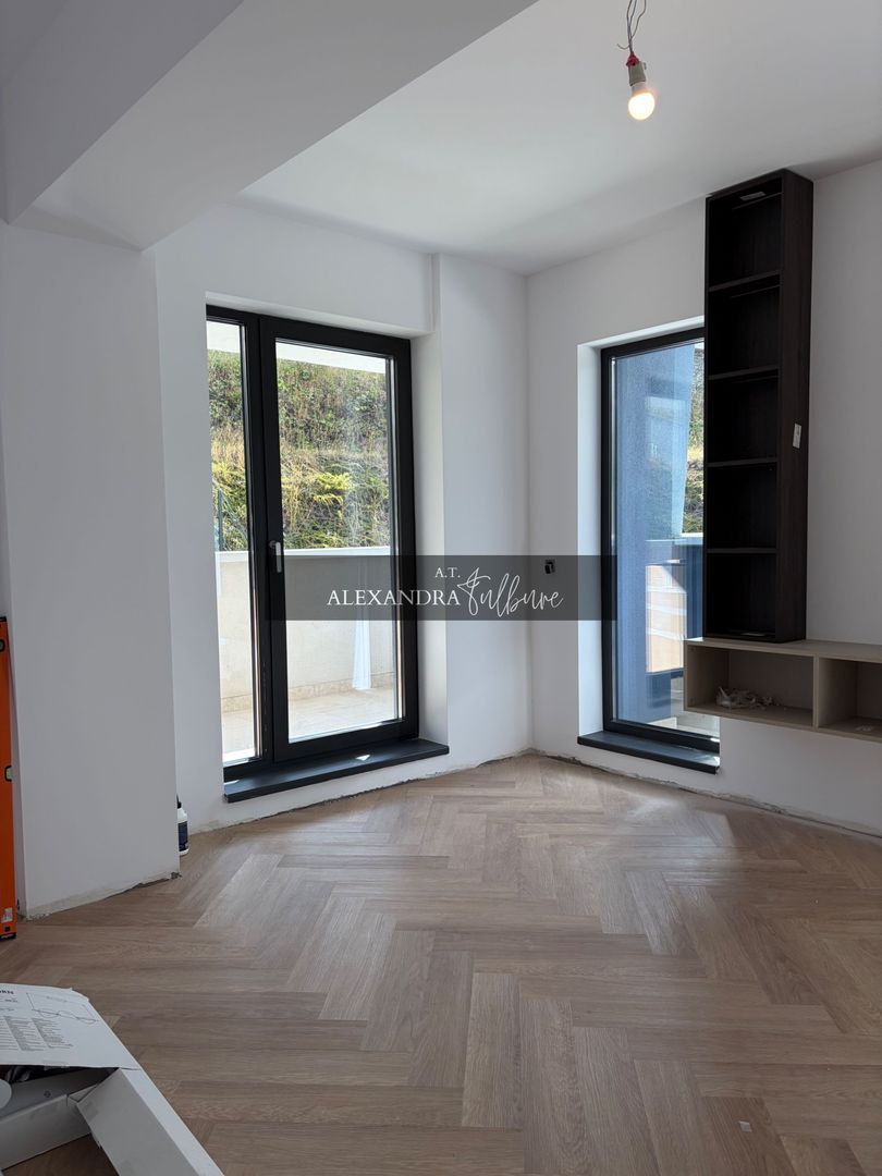 Apartament superfinisat | 3 camere | 2 băi | 3 balcoane | Wings - foto 3