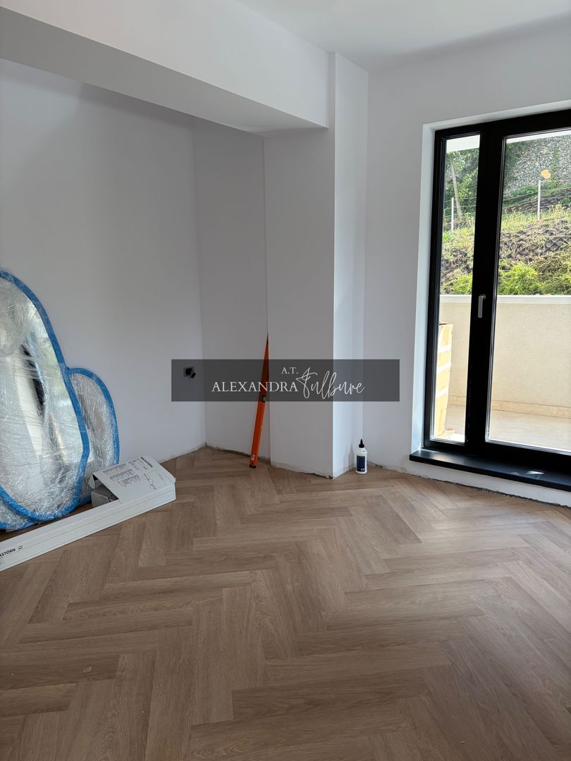 Apartament superfinisat | 3 camere | 2 băi | 3 balcoane | Wings - foto 5