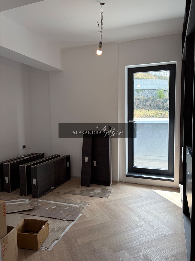 Apartament superfinisat | 3 camere | 2 băi | 3 balcoane | Wings - foto 7
