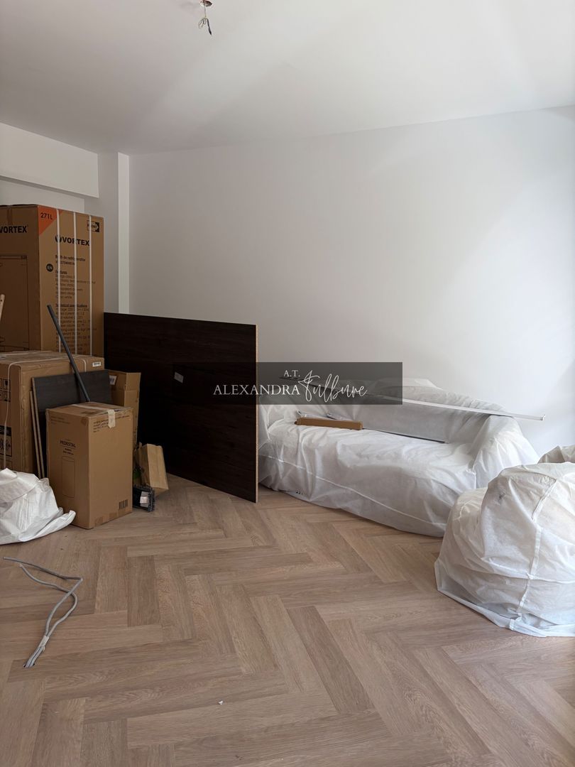 Apartament superfinisat | 3 camere | 2 băi | 3 balcoane | Wings - foto 8