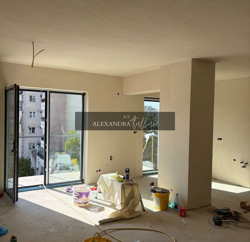 Apartament 3 camere | 2 băi | bloc nou | parcare | Dorobantilor - foto 3