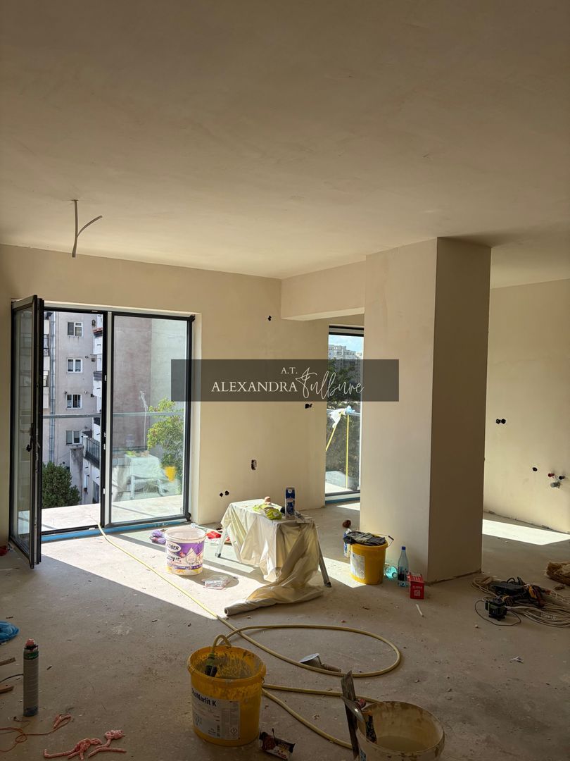 Apartament 3 camere | 2 băi | bloc nou | parcare | Dorobantilor - foto 3 Apartament 3 camere | 2 băi | bloc nou | parcare | Dorobantilor - foto 3