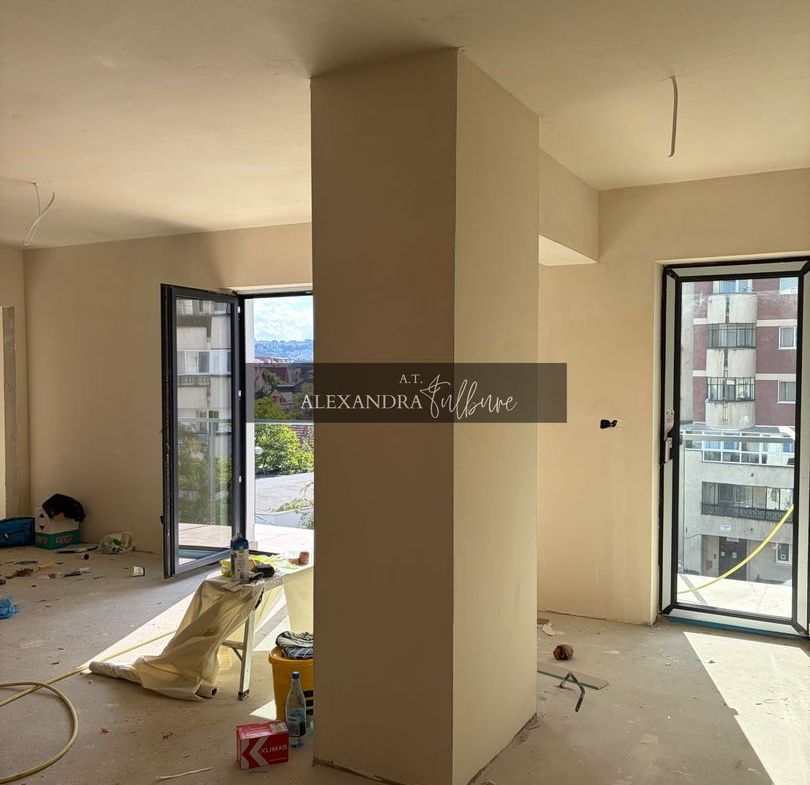 Apartament 3 camere | 2 băi | bloc nou | parcare | Dorobantilor - foto 5