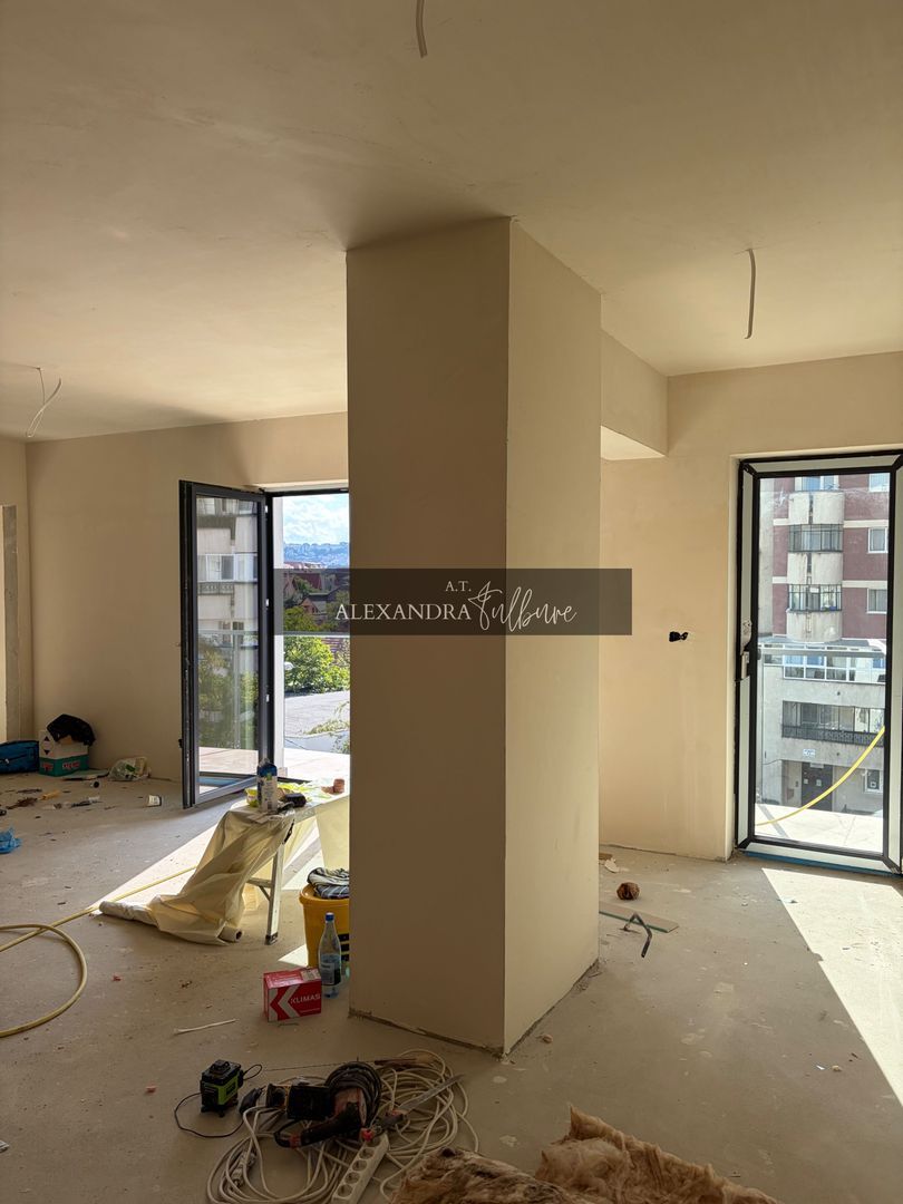 Apartament 3 camere | 2 băi | bloc nou | parcare | Dorobantilor - foto 5 Apartament 3 camere | 2 băi | bloc nou | parcare | Dorobantilor - foto 5
