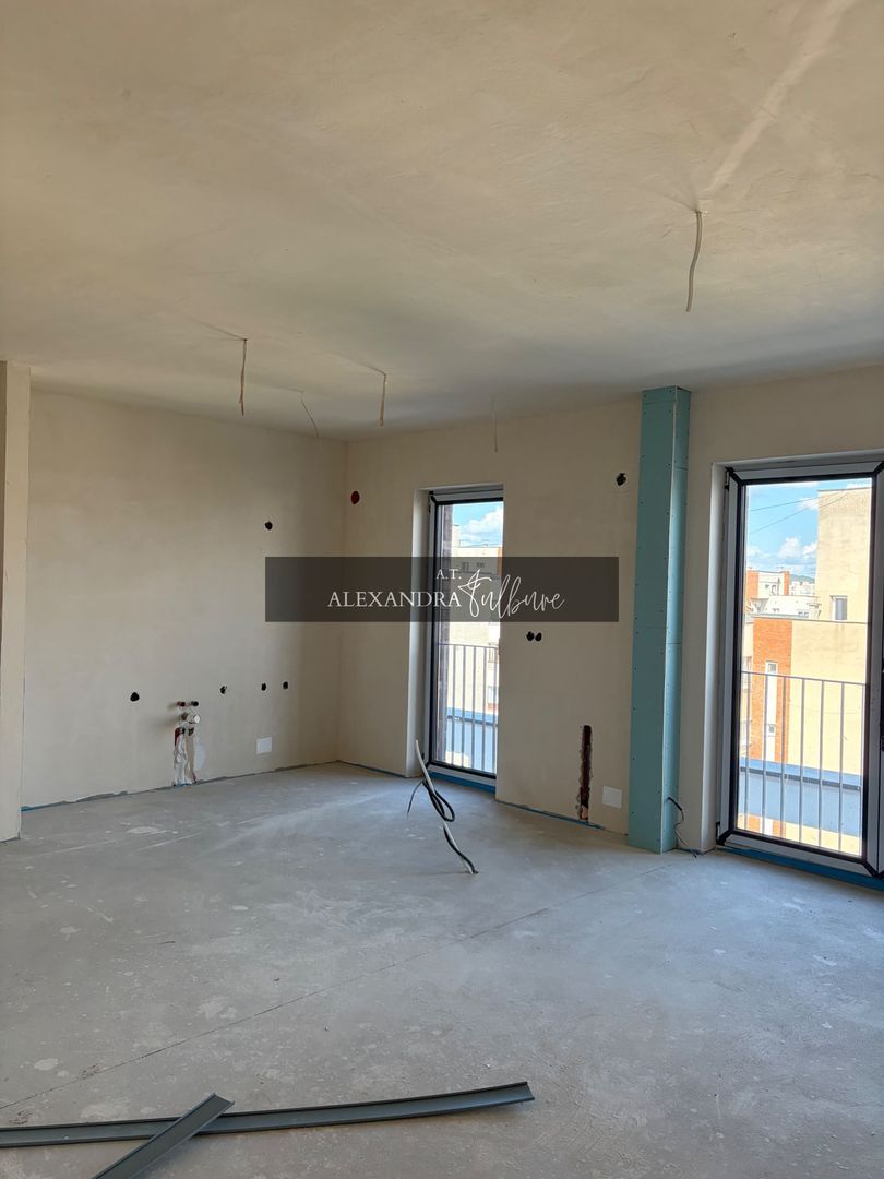 Apartament 3 camere | 2 băi | parcare | bloc nou | Dorobantilor - Imagine principala