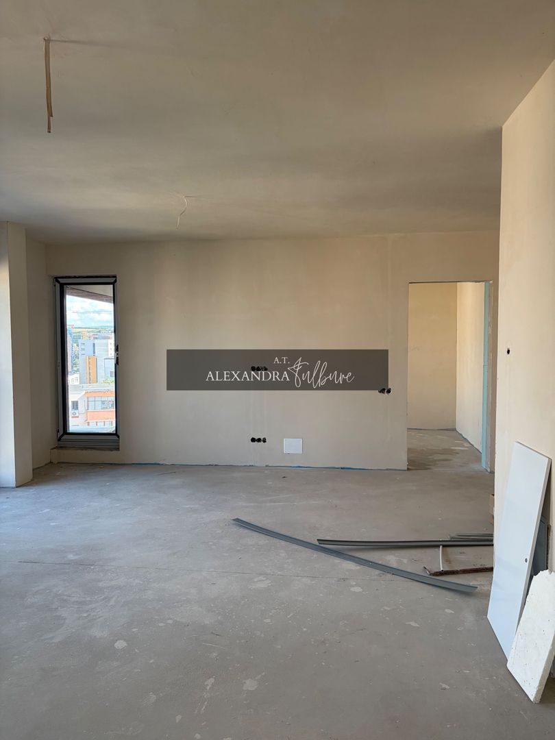 Apartament 3 camere | 2 băi | parcare | bloc nou | Dorobantilor - foto 2