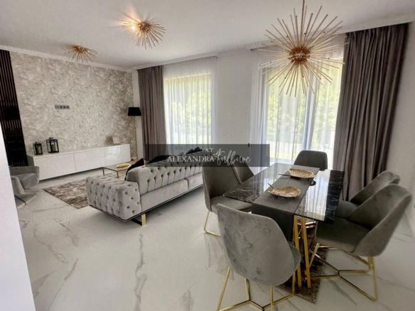 Casă individuală | finisaje moderne | la cheie | curte | Salicea - Imagine principala