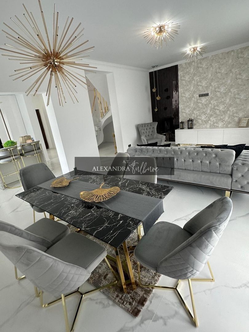 Casă individuală | finisaje moderne | la cheie | curte | Salicea - foto 2