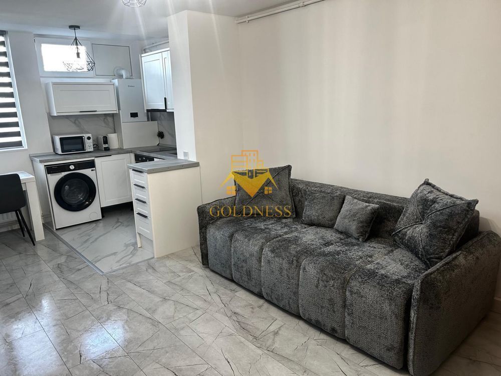 1 camera, Manastur, USAMV, Centrala proprie, Modern, Parang - foto 2