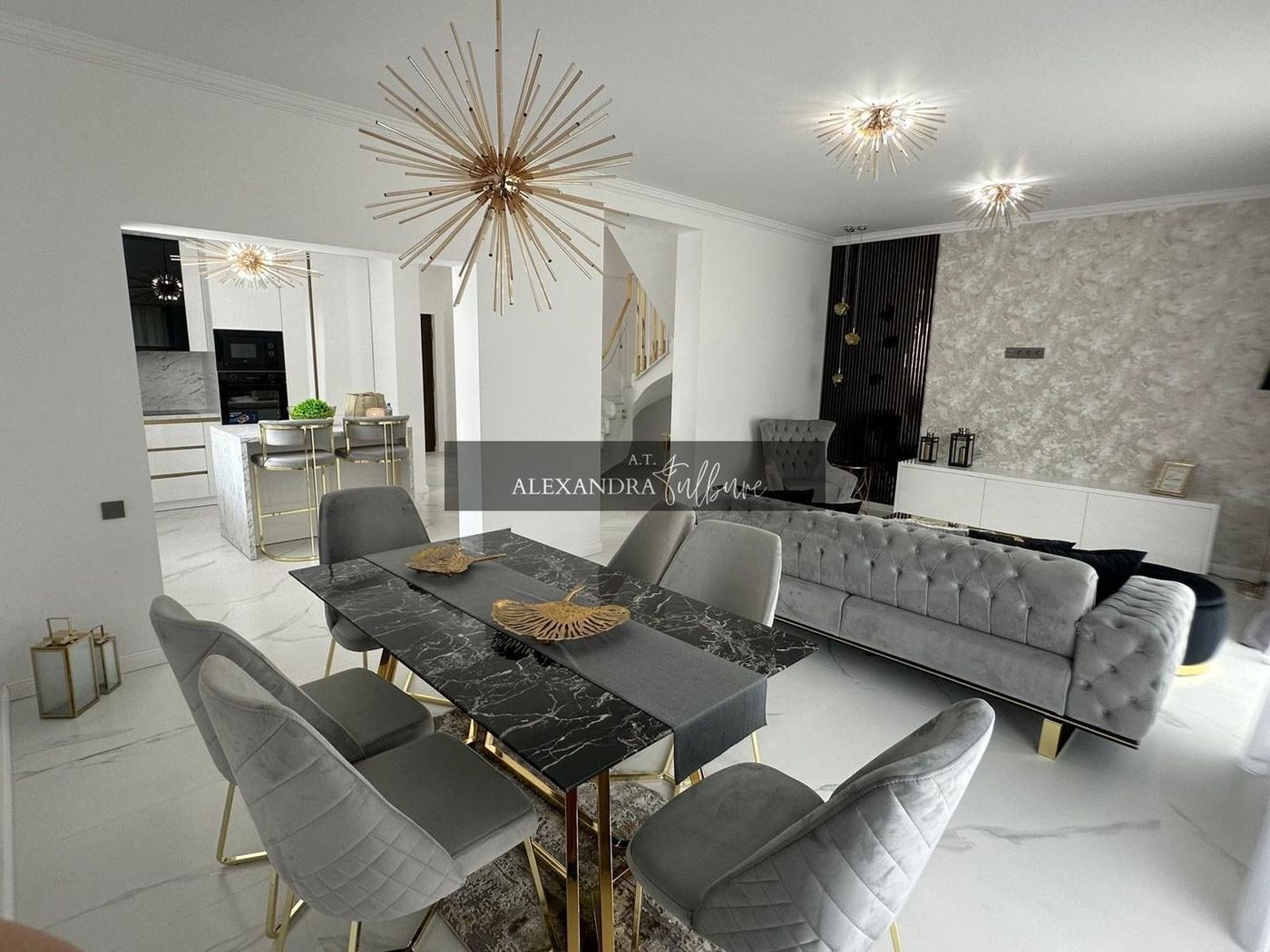 Casă individuală | finisaje moderne | la cheie | curte | Salicea - foto 7