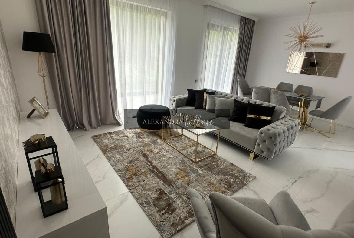 Casă individuală | finisaje moderne | la cheie | curte | Salicea - foto 8