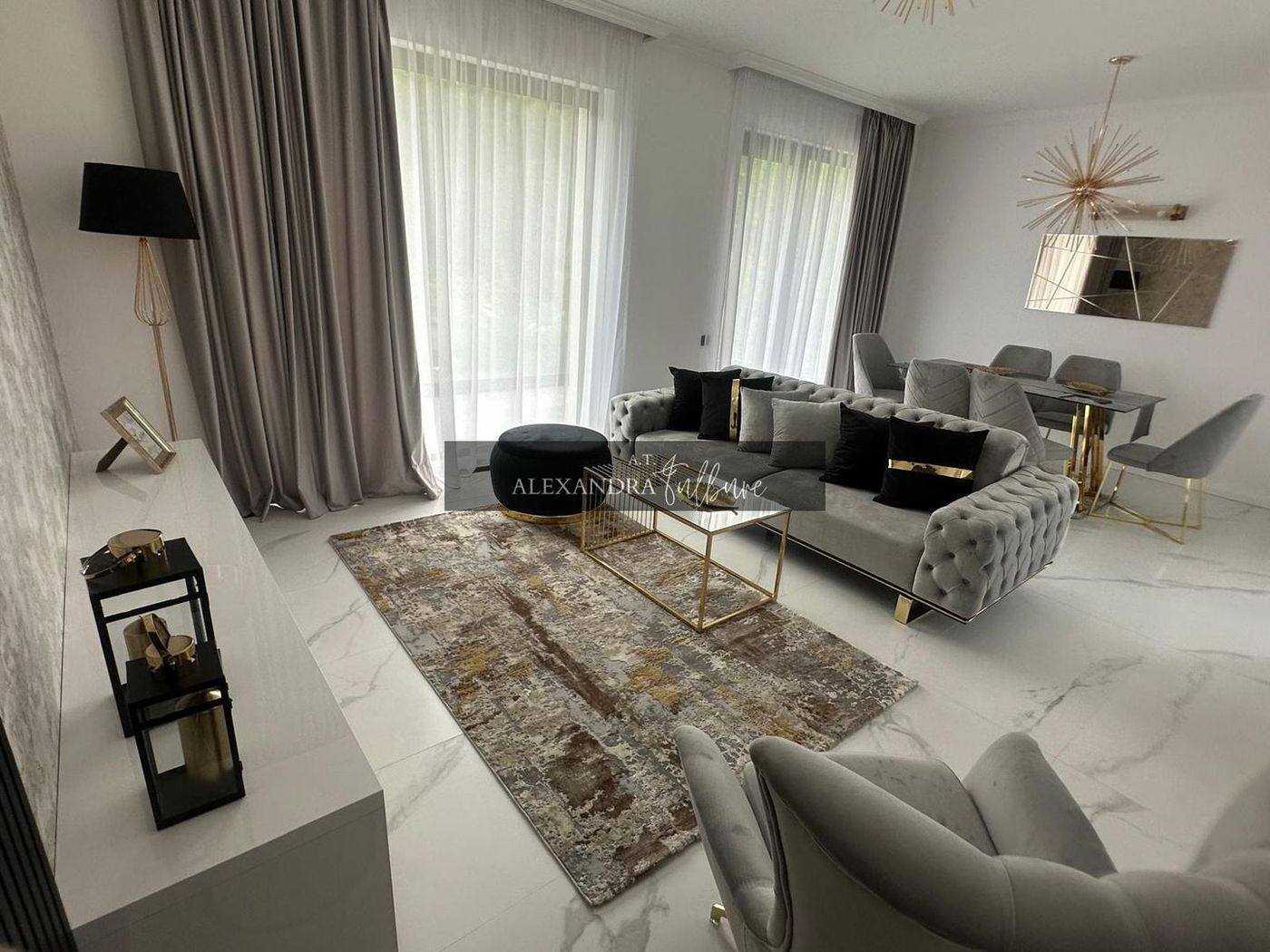Casă individuală | finisaje moderne | la cheie | curte | Salicea - foto 8