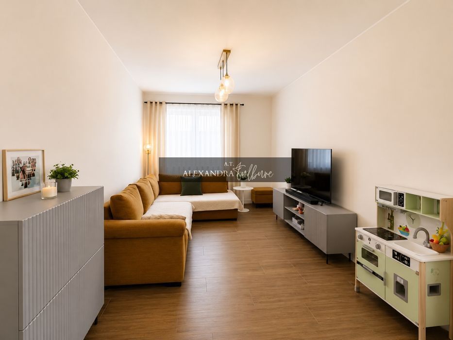 Apartament modern | la cheie | 3 camere | Boxa | Parcare | Beta Reside - foto 3