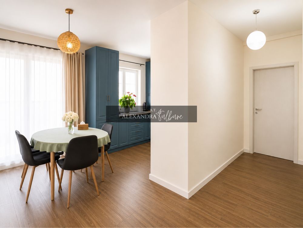 Apartament modern | la cheie | 3 camere | Boxa | Parcare | Beta Reside - foto 4