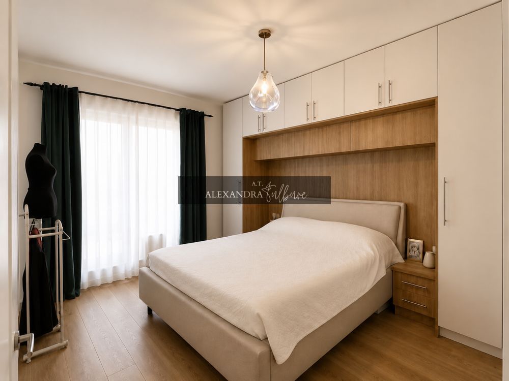 Apartament modern | la cheie | 3 camere | Boxa | Parcare | Beta Reside - foto 6