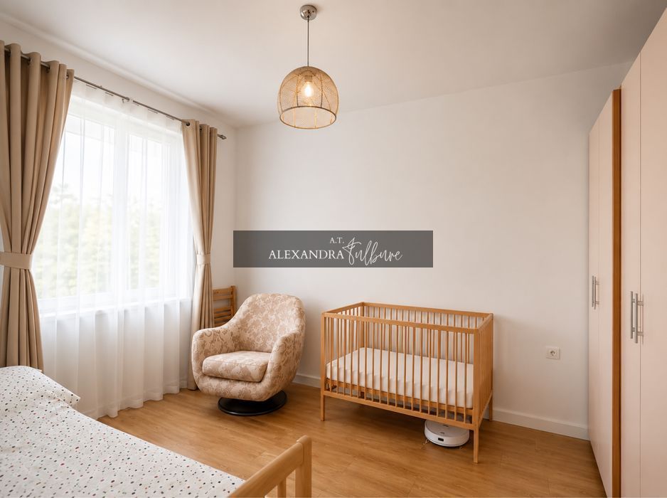 Apartament modern | la cheie | 3 camere | Boxa | Parcare | Beta Reside - foto 7