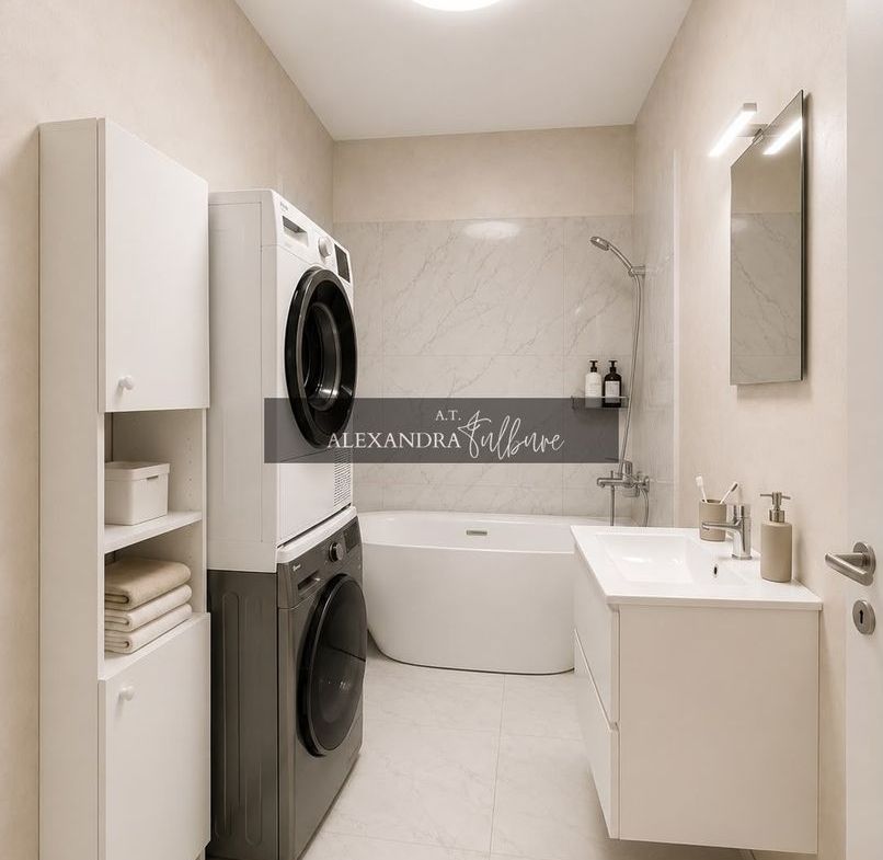 Apartament modern | la cheie | 3 camere | Boxa | Parcare | Beta Reside - foto 8