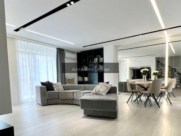 Penthouse 120mp + TERASE | 2 niveluri - Imagine principala