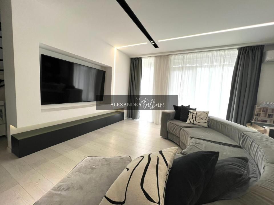 Penthouse 120mp + TERASE | 2 niveluri - foto 3
