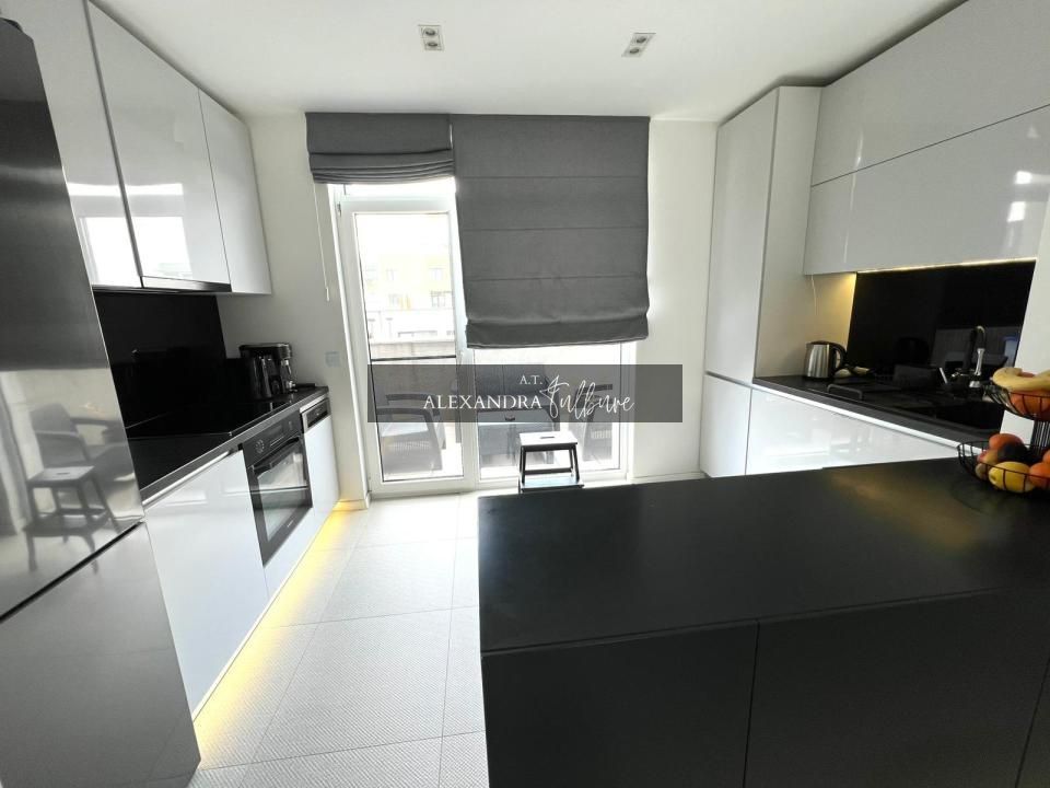 Penthouse 120mp + TERASE | 2 niveluri - foto 5