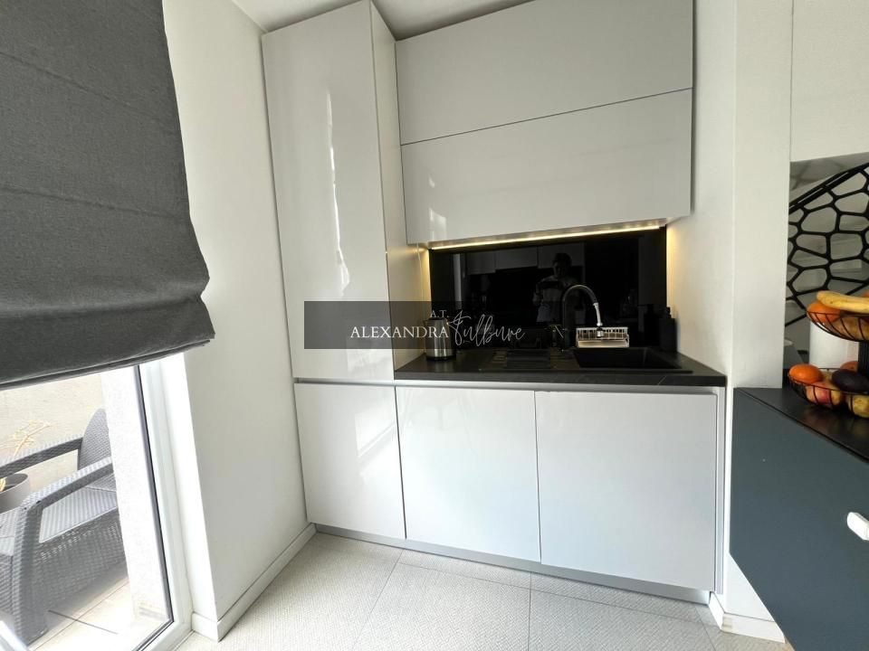 Penthouse 120mp + TERASE | 2 niveluri - foto 6