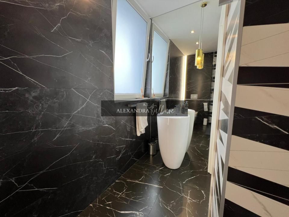 Penthouse 120mp + TERASE | 2 niveluri - foto 7