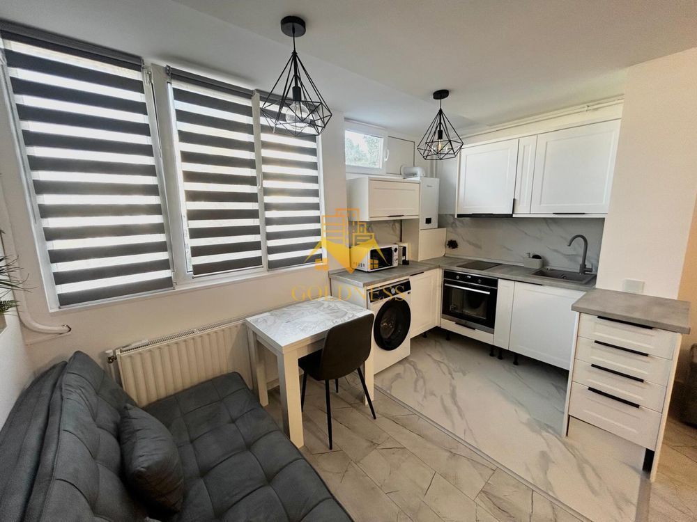 1 camera, Manastur, USAMV, Centrala proprie, Modern, Parang - foto 4