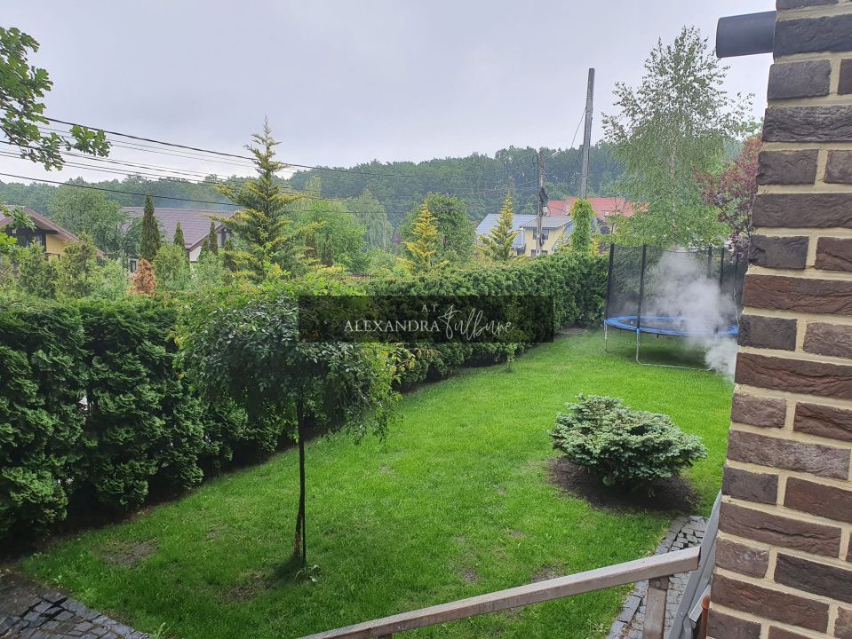 Casa individuala 7 camere l 310 mp utili l garaj l Faget - foto 3