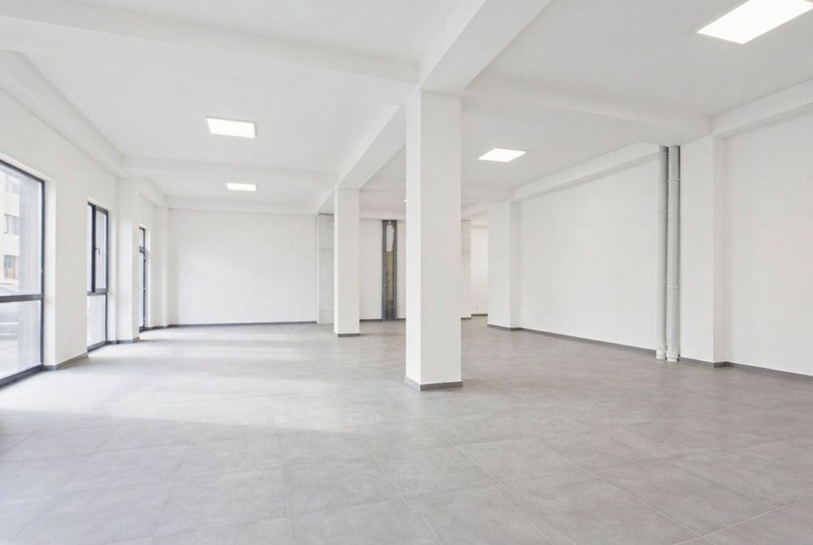 Spațiu 160 mp cu parcare, Simion Bărnuțiu - foto 4