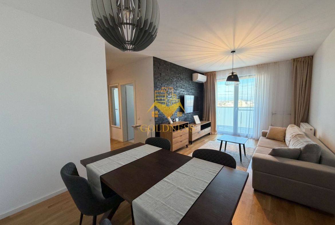 2 camere, modern, bloc nou,Intre Lacuri, zona Iulius mall, Park Lake - foto 2