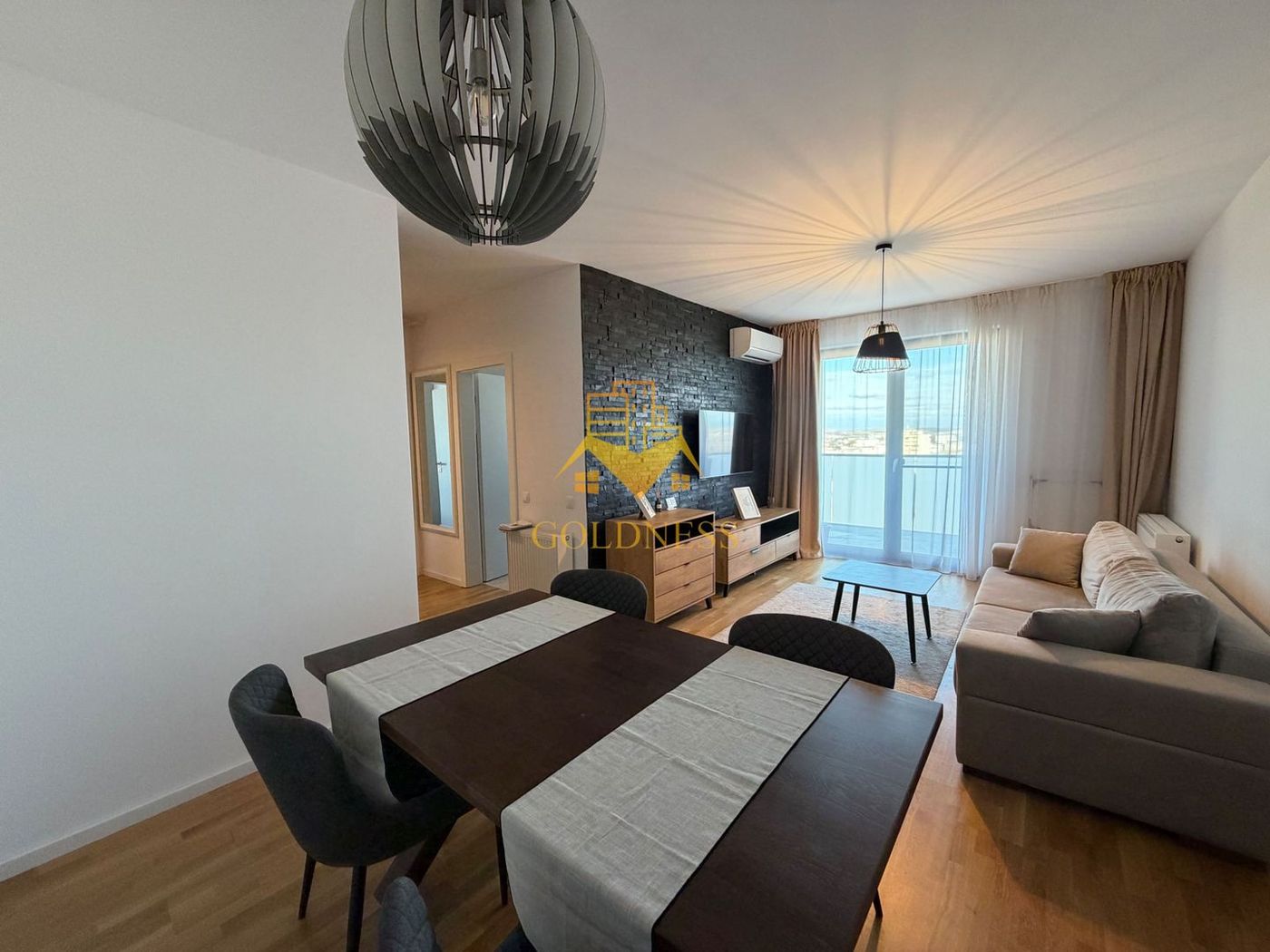 2 camere, modern, bloc nou,Intre Lacuri, zona Iulius mall, Park Lake - foto 2