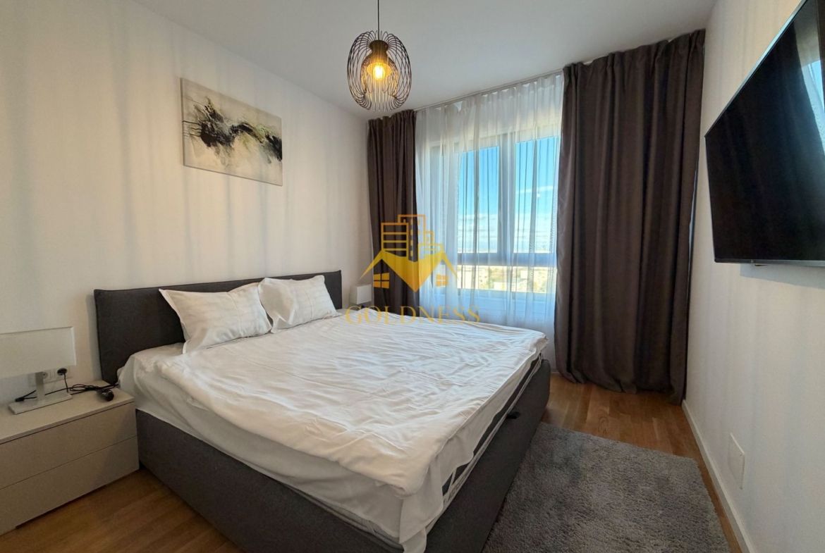 2 camere, modern, bloc nou,Intre Lacuri, zona Iulius mall, Park Lake - foto 3