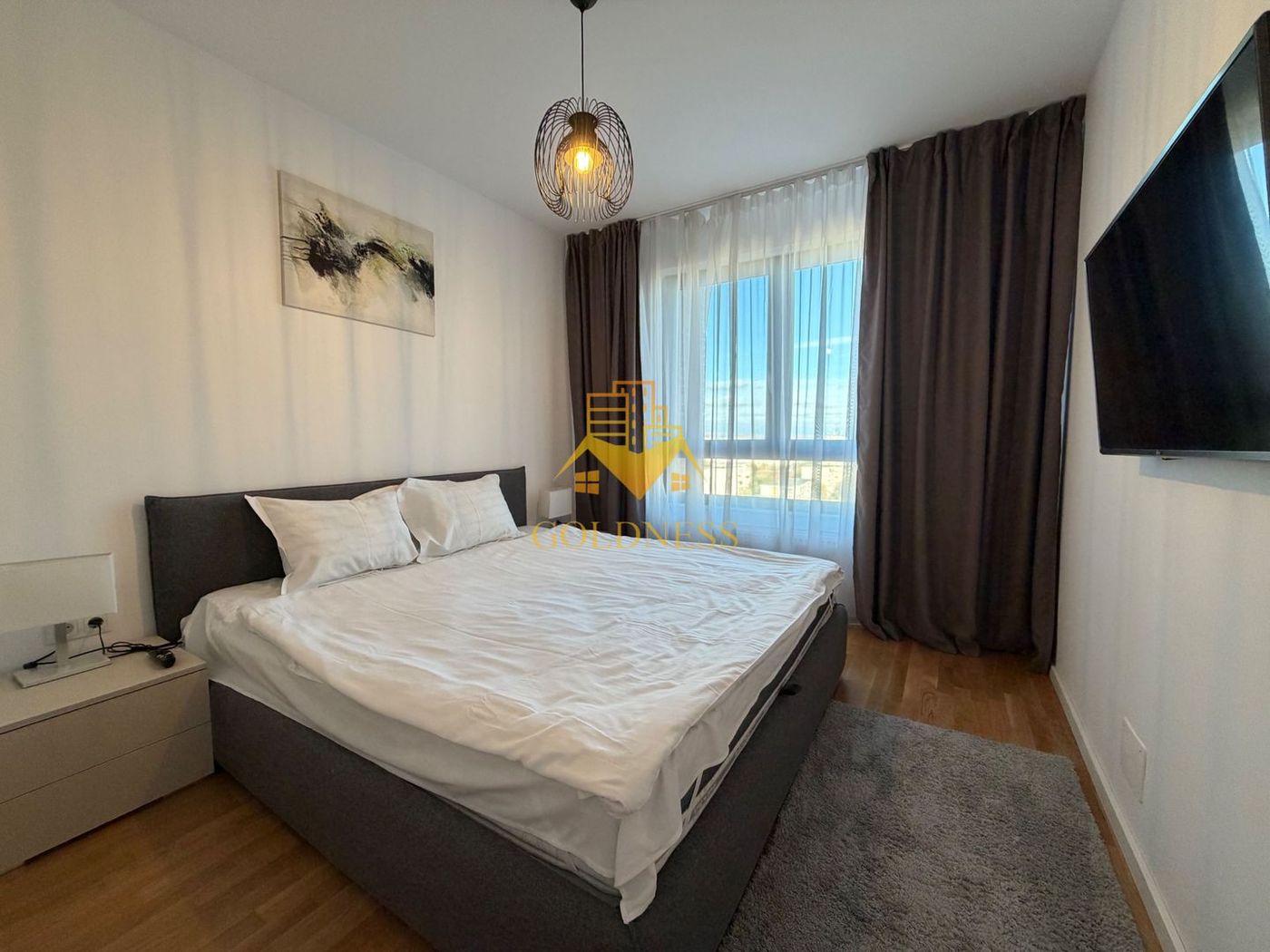 2 camere, modern, bloc nou,Intre Lacuri, zona Iulius mall, Park Lake - foto 3