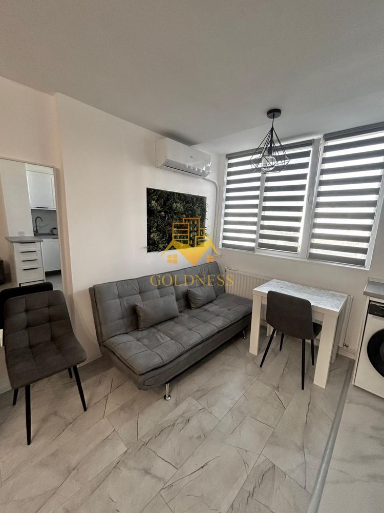 1 camera, Manastur, USAMV, Centrala proprie, Modern, Parang - foto 6