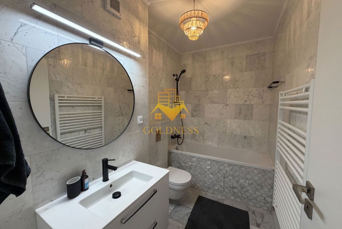 2 camere, modern, bloc nou,Intre Lacuri, zona Iulius mall, Park Lake - foto 7