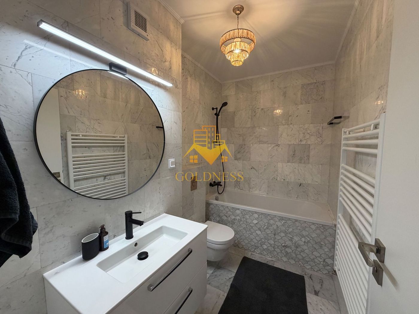 2 camere, modern, bloc nou,Intre Lacuri, zona Iulius mall, Park Lake - foto 7