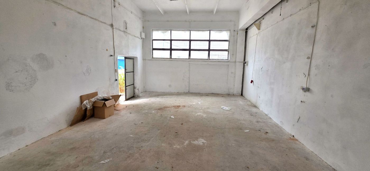 Hală de închiriat Sector 3 – Șos. Industriilor – 90 mp - Imagine principala