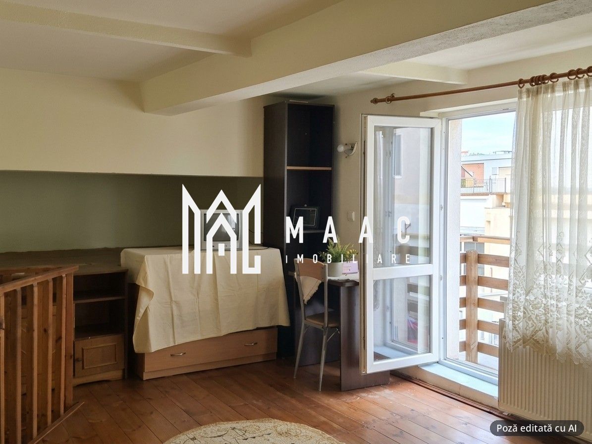 Apartament 2 camere de vânzare | Sibiu, Broscărie | 42 mp - foto 3
