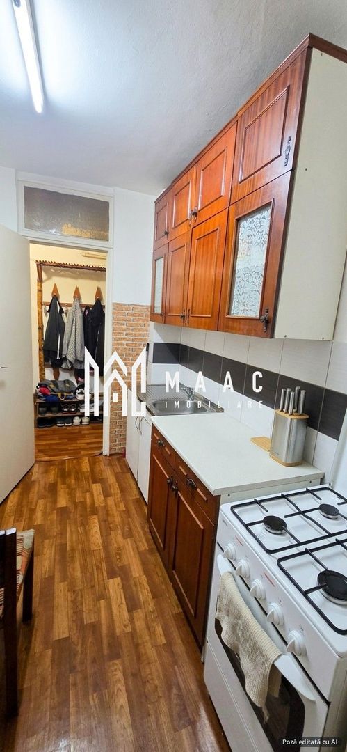 Apartament 2 camere de vânzare | Sibiu, Vasile Aaron - foto 2