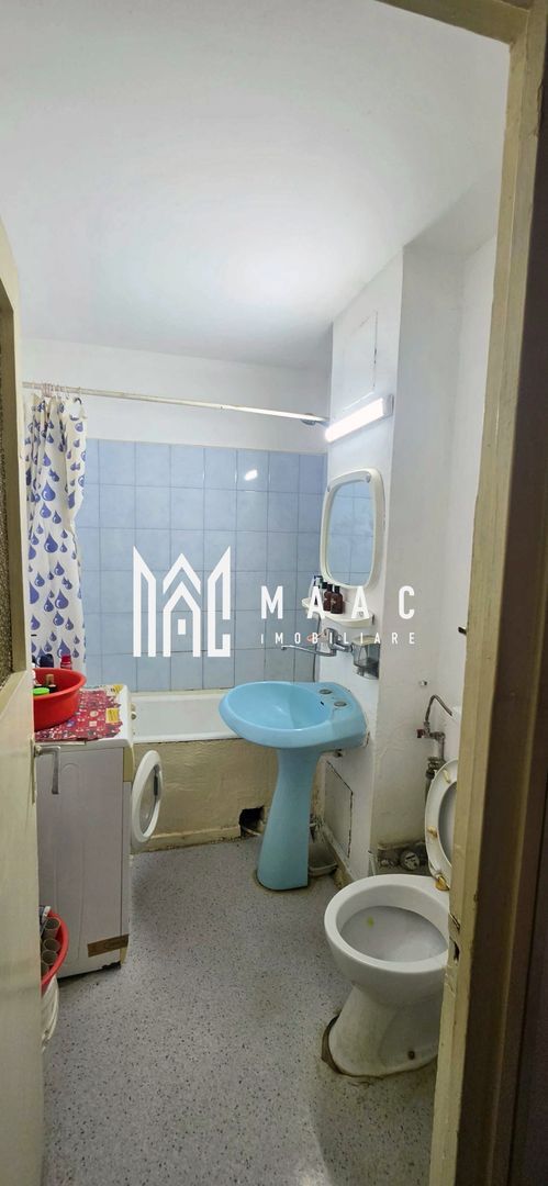 Apartament 2 camere de vânzare | Sibiu, Vasile Aaron - foto 4