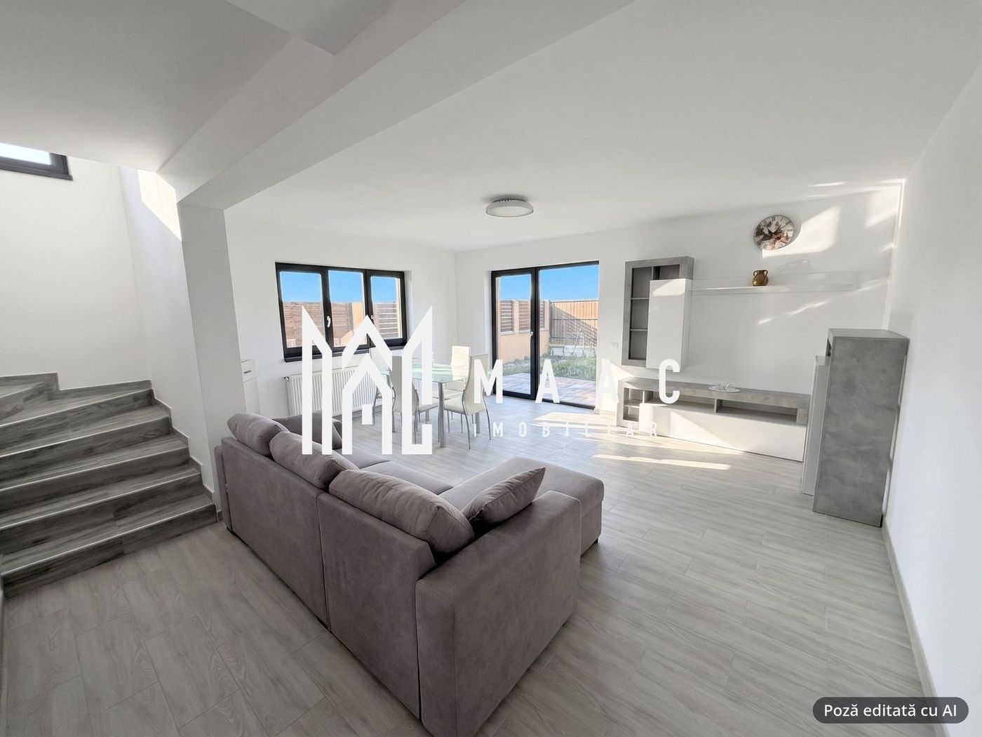 Casă duplex 4 camere de vânzare | Sibiu | Arhitecților - foto 2