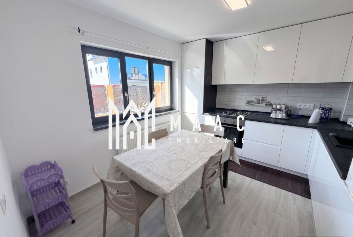 Casă duplex 4 camere de vânzare | Sibiu | Arhitecților - foto 3
