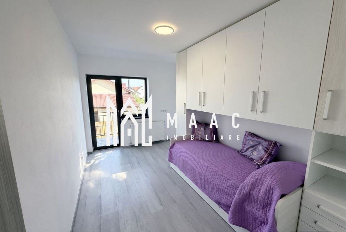 Casă duplex 4 camere de vânzare | Sibiu | Arhitecților - foto 8
