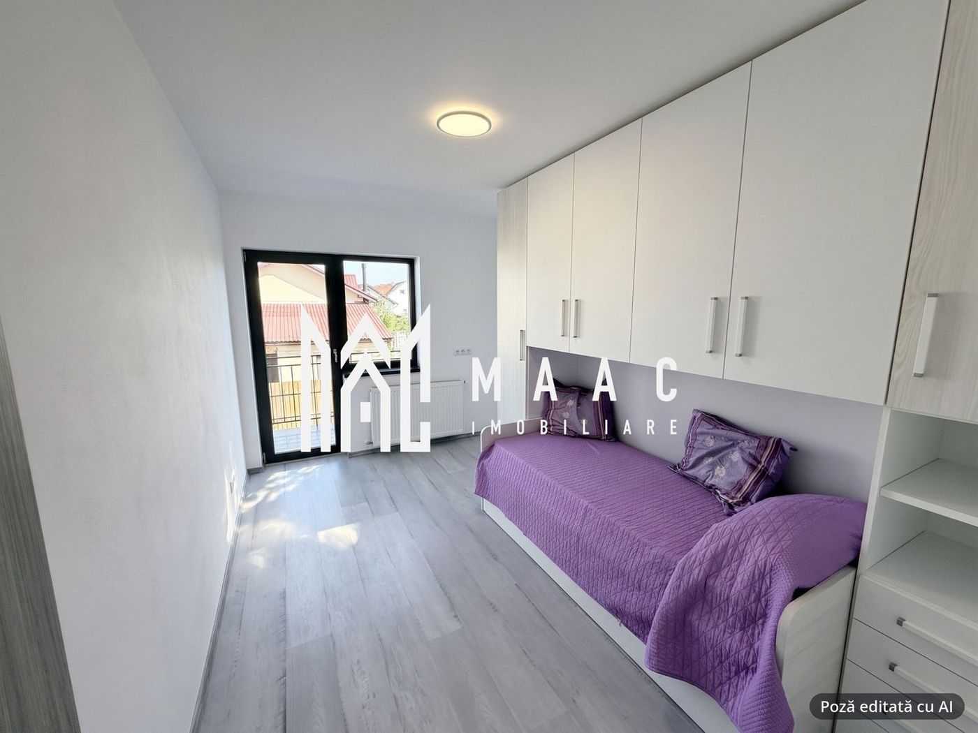 Casă duplex 4 camere de vânzare | Sibiu | Arhitecților - foto 8