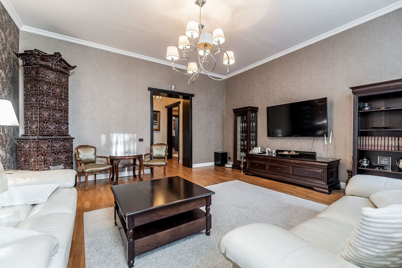 Apartament cu personalitate, pentru cei care apreciază eleganța. - foto 3