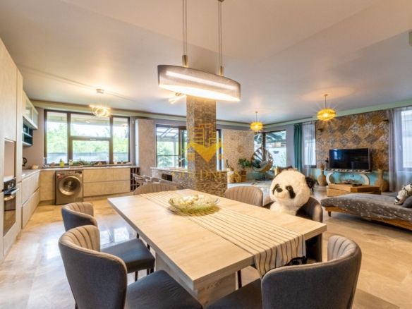 3 camere, 150mp,modern,parcare,gradina,terasa,Europa zona Calea Turzii - Imagine principala