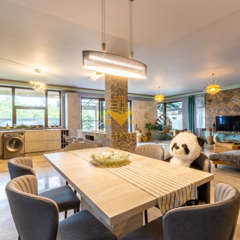 3 camere, 150mp,modern,parcare,gradina,terasa,Europa zona Calea Turzii - Imagine principala