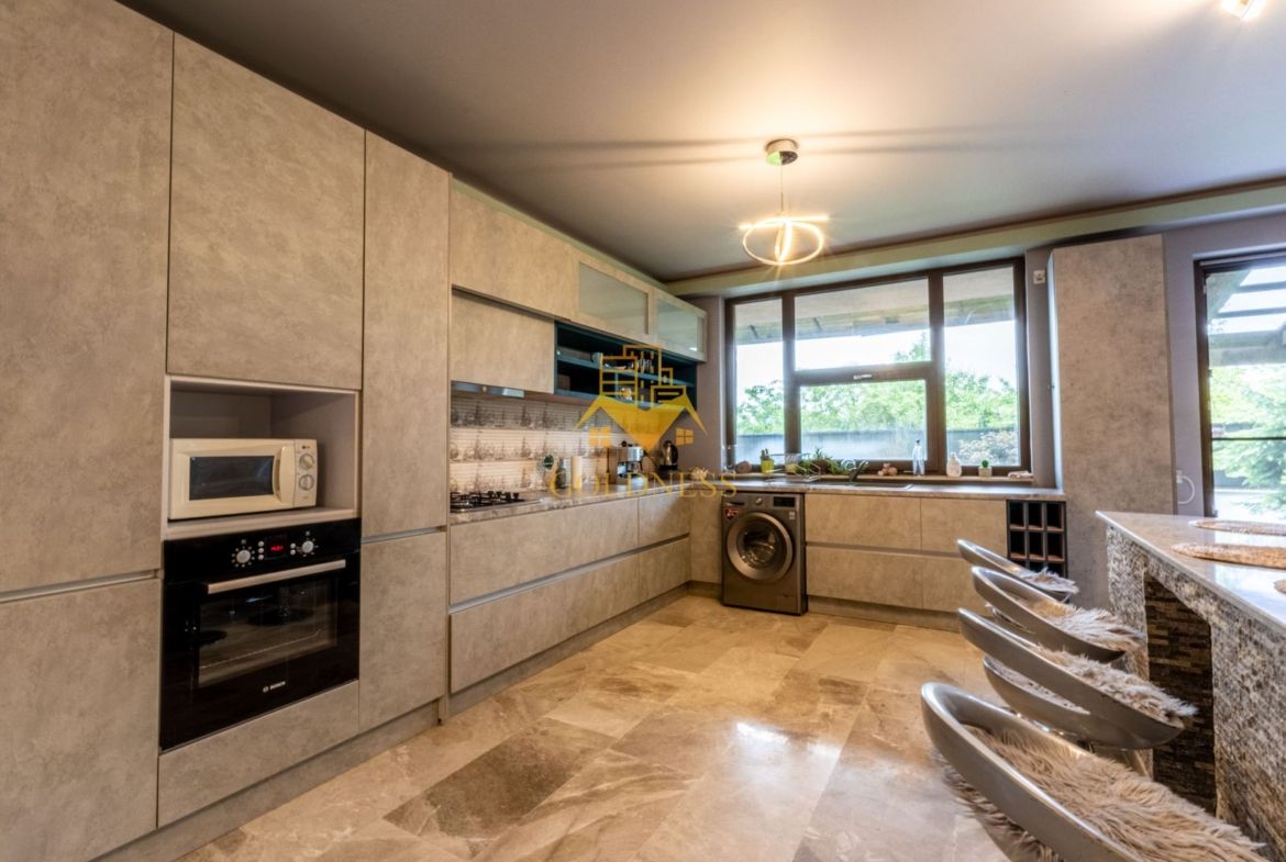 3 camere, 150mp,modern,parcare,gradina,terasa,Europa zona Calea Turzii - foto 2