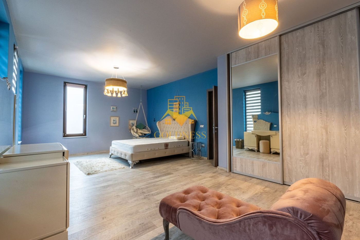 3 camere, 150mp,modern,parcare,gradina,terasa,Europa zona Calea Turzii - foto 4