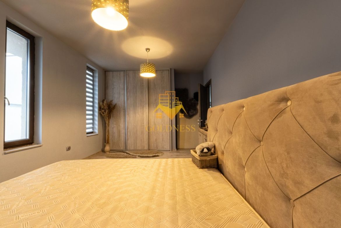 3 camere, 150mp,modern,parcare,gradina,terasa,Europa zona Calea Turzii - foto 6